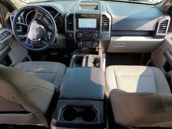 2020 FORD F150