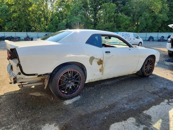 2019 DODGE CHALLENGER SXT