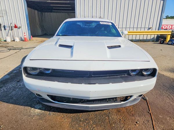 2019 DODGE CHALLENGER SXT