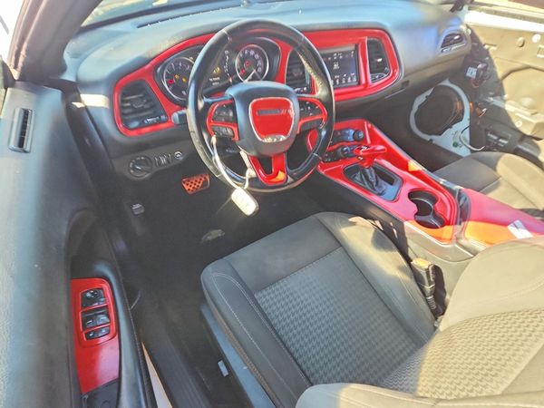 2019 DODGE CHALLENGER SXT