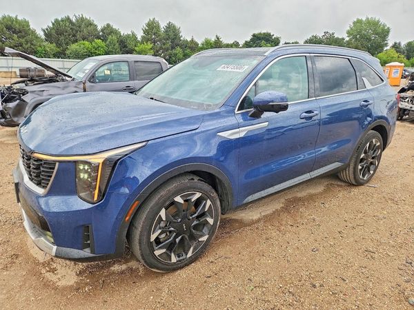 2025 KIA SORENTO
