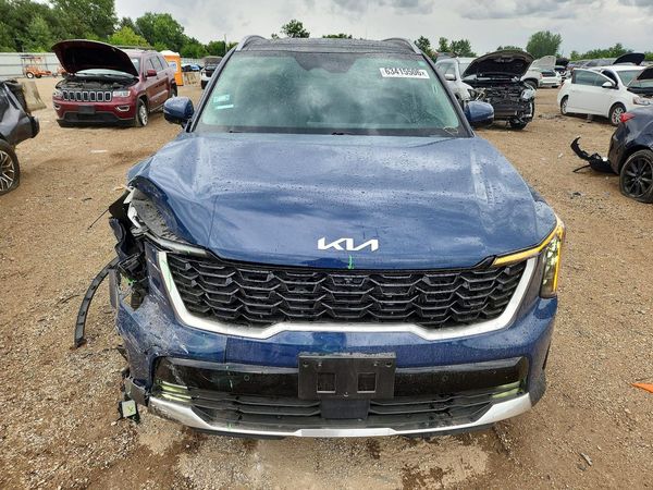 2025 KIA SORENTO