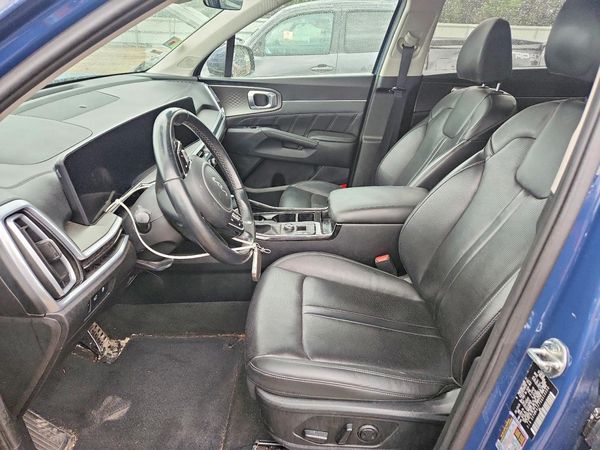 2025 KIA SORENTO