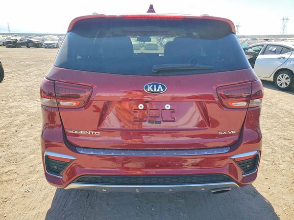 2020 KIA SORENTO SX