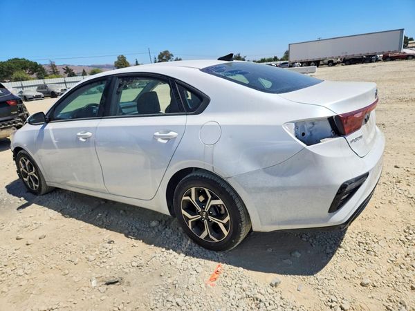 2021 KIA FORTE FE, LXS