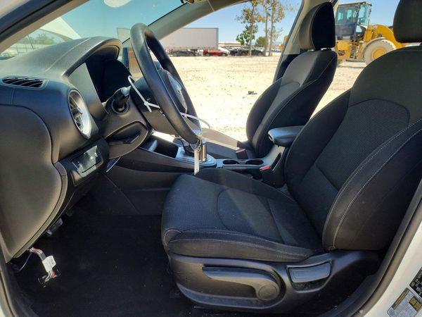 2021 KIA FORTE FE, LXS