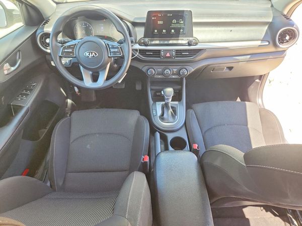 2021 KIA FORTE FE, LXS