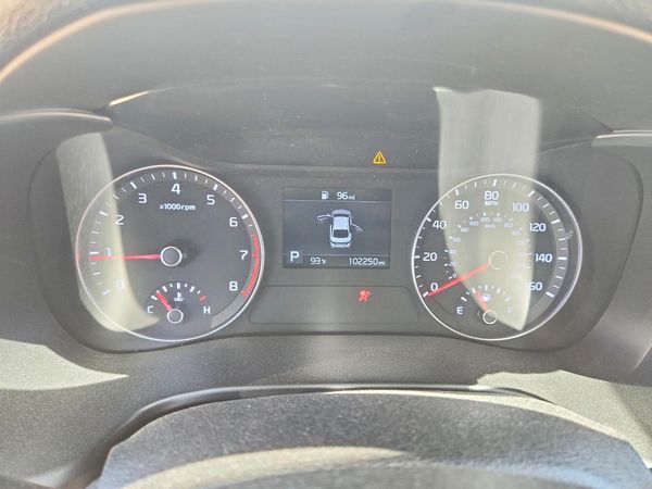 2021 KIA FORTE FE, LXS