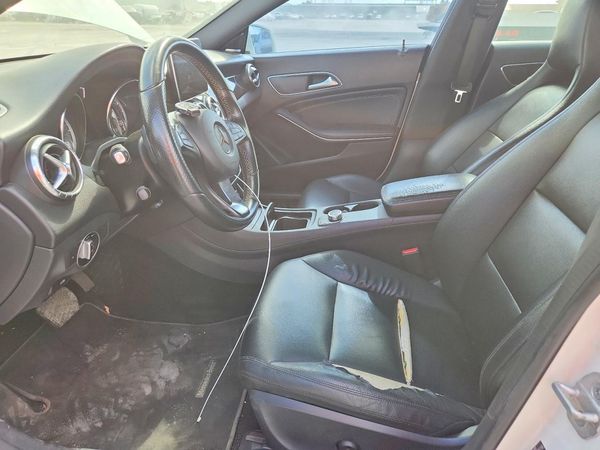 2015 MERCEDES-BENZ CLA CLA250 4 MATIC