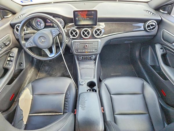 2015 MERCEDES-BENZ CLA CLA250 4 MATIC