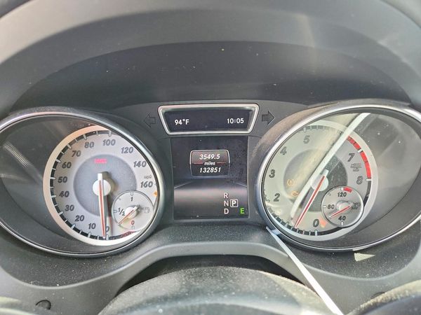 2015 MERCEDES-BENZ CLA CLA250 4 MATIC