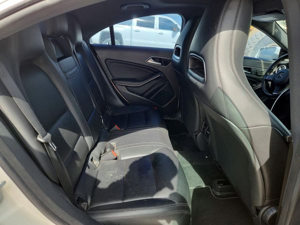 2015 MERCEDES-BENZ CLA CLA250 4 MATIC