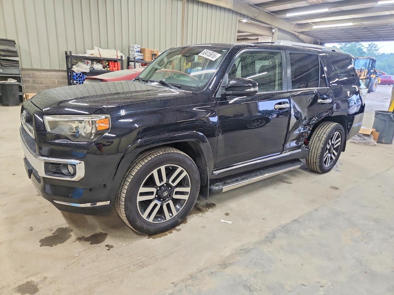 2015 TOYOTA 4RUNNER Base Grade