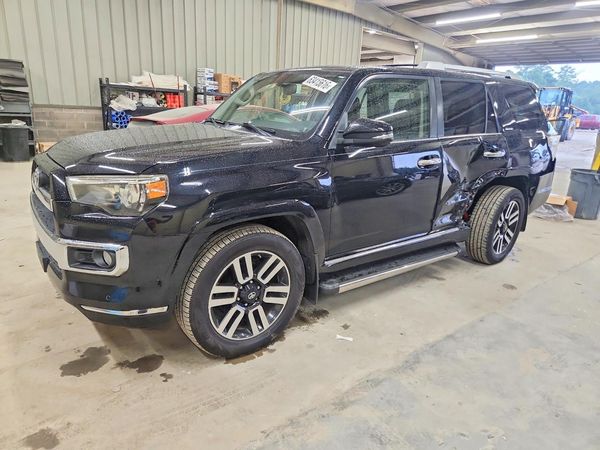 2015 TOYOTA 4RUNNER Base Grade