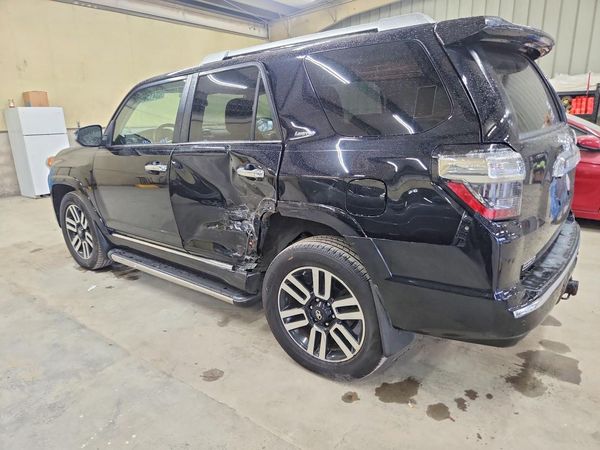 2015 TOYOTA 4RUNNER Base Grade