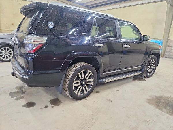 2015 TOYOTA 4RUNNER Base Grade