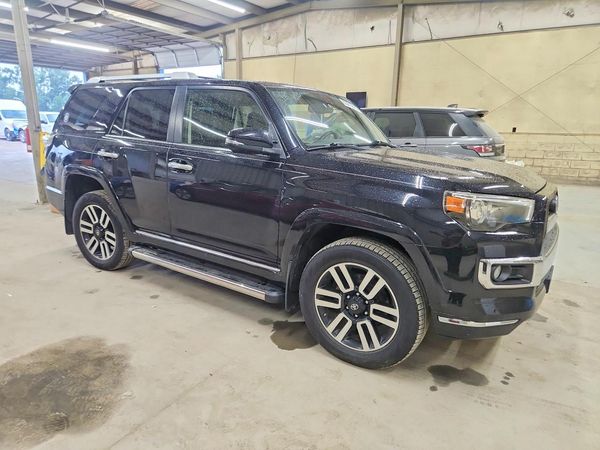 2015 TOYOTA 4RUNNER Base Grade