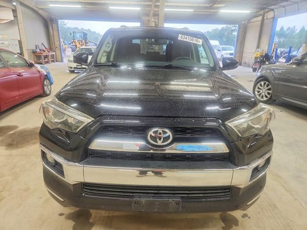 2015 TOYOTA 4RUNNER Base Grade