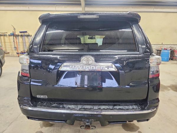 2015 TOYOTA 4RUNNER Base Grade