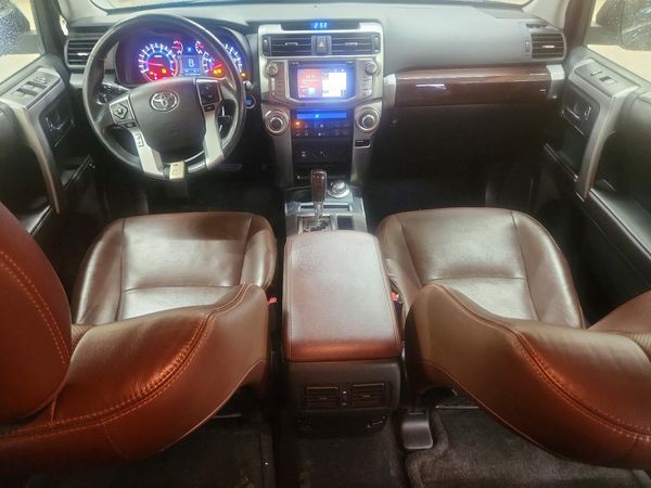2015 TOYOTA 4RUNNER Base Grade