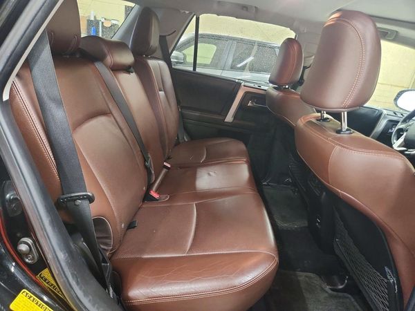 2015 TOYOTA 4RUNNER Base Grade