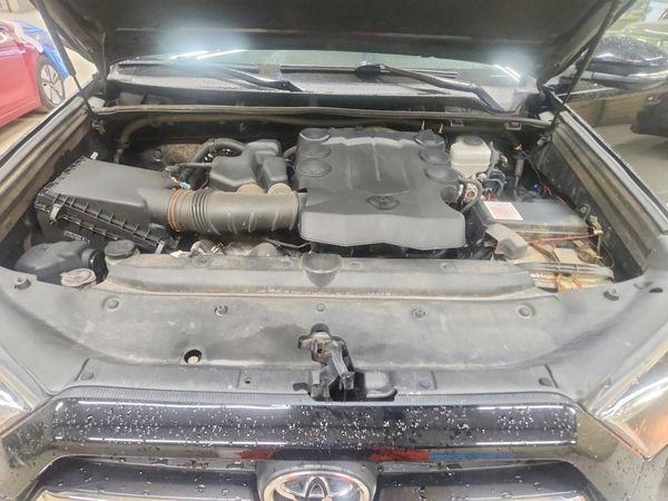 2015 TOYOTA 4RUNNER Base Grade