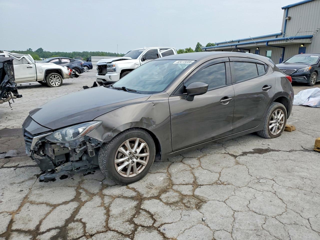 2014 MAZDA 3