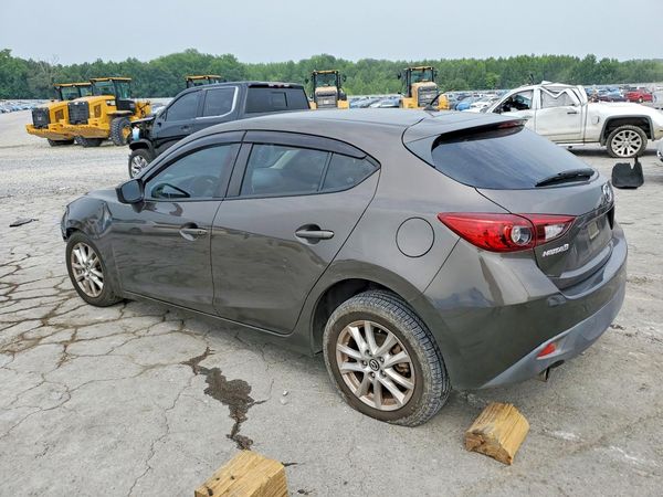 2014 MAZDA 3