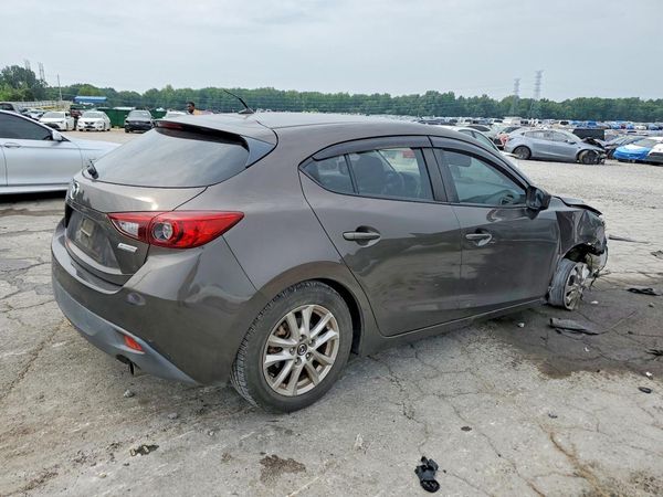 2014 MAZDA 3