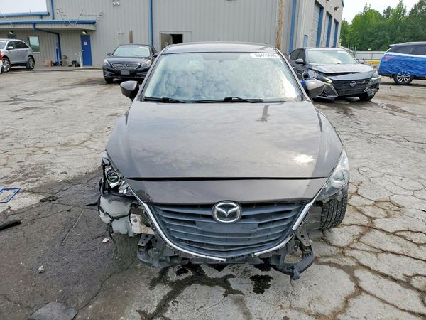 2014 MAZDA 3