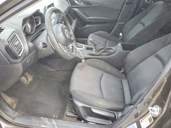 2014 MAZDA 3