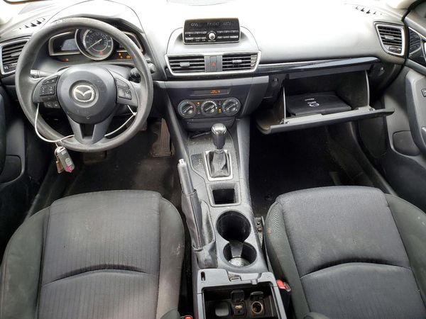 2014 MAZDA 3