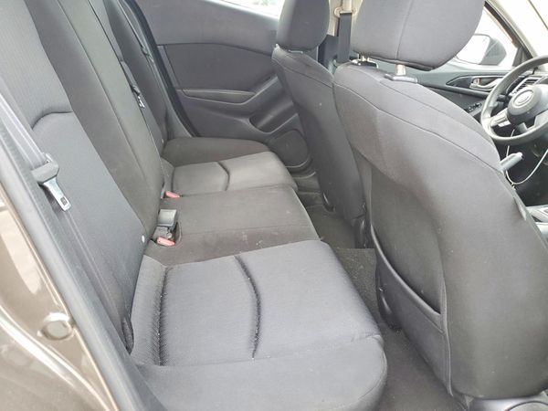 2014 MAZDA 3