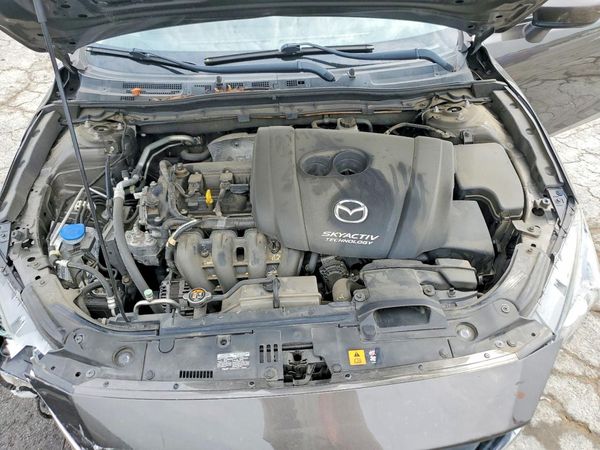 2014 MAZDA 3
