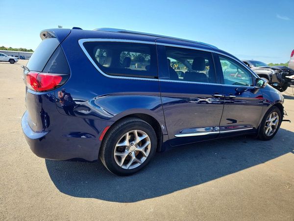 2018 CHRYSLER PACIFICA