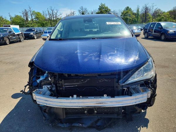 2018 CHRYSLER PACIFICA
