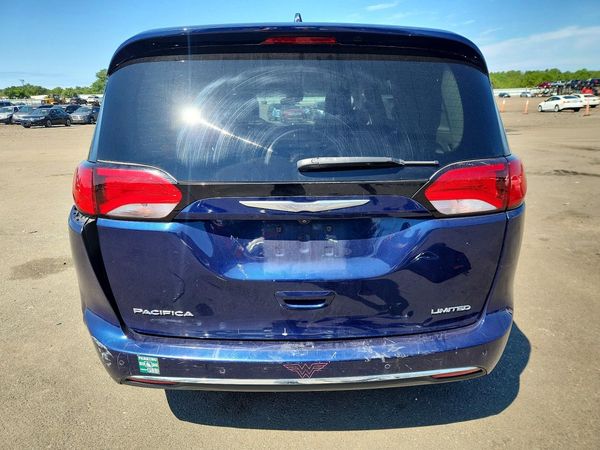 2018 CHRYSLER PACIFICA