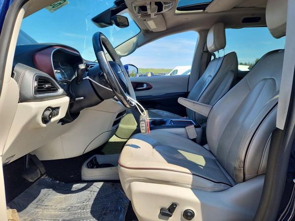 2018 CHRYSLER PACIFICA