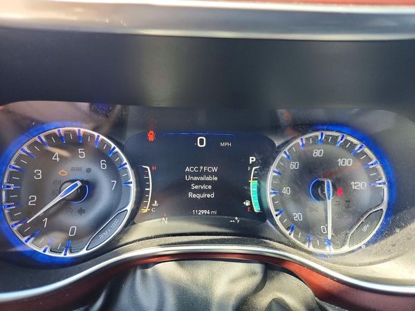 2018 CHRYSLER PACIFICA