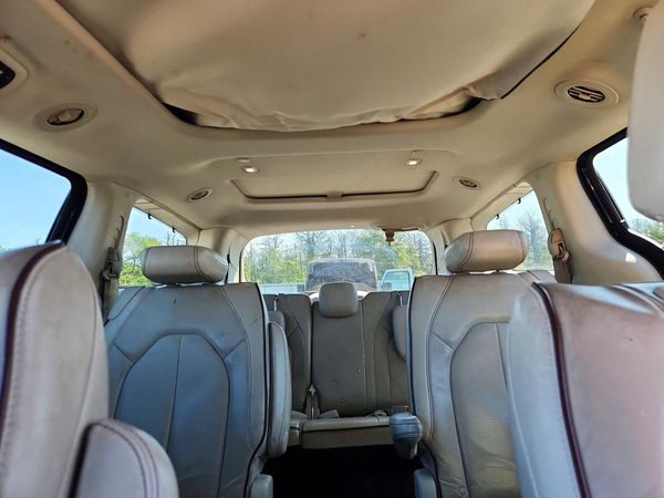 2018 CHRYSLER PACIFICA