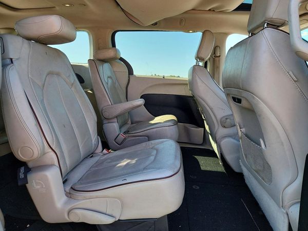 2018 CHRYSLER PACIFICA