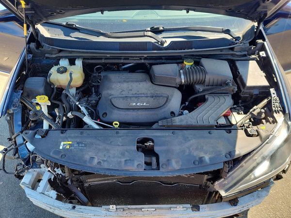2018 CHRYSLER PACIFICA