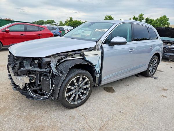 2017 AUDI Q7 quattro Prestige