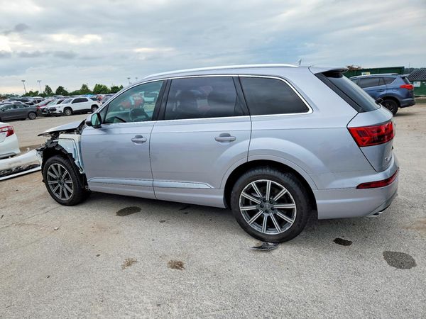 2017 AUDI Q7 quattro Prestige