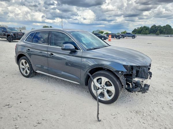 2022 AUDI Q5