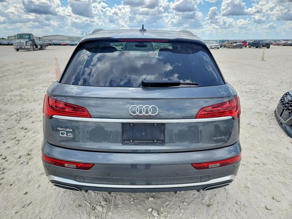 2022 AUDI Q5