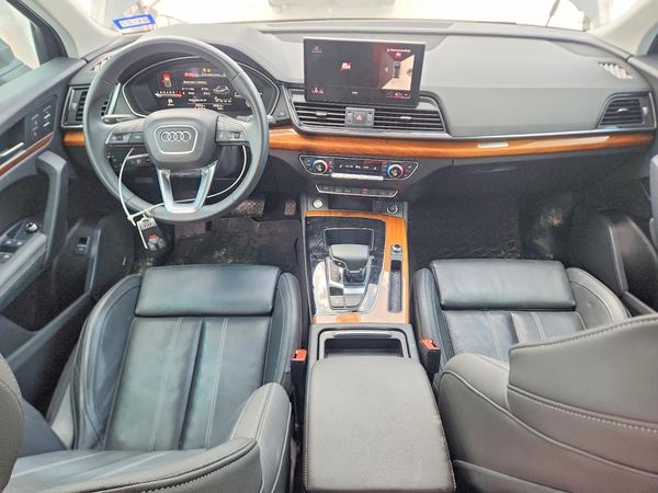 2022 AUDI Q5
