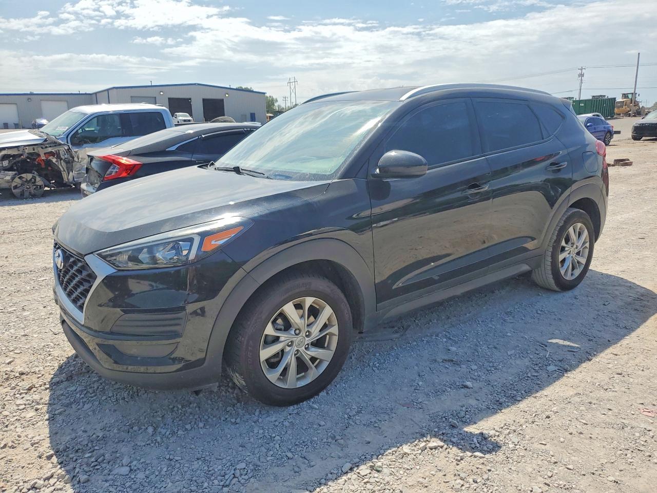 2021 HYUNDAI TUCSON