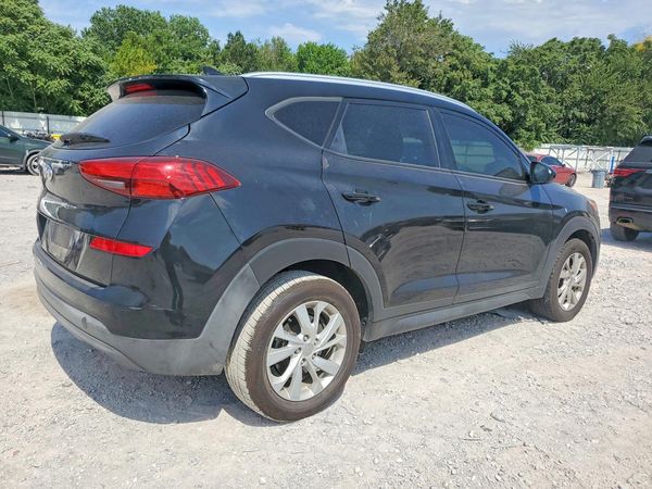 2021 HYUNDAI TUCSON