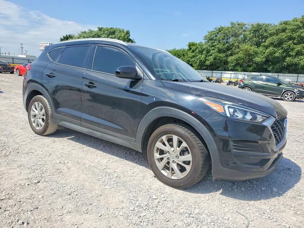 2021 HYUNDAI TUCSON